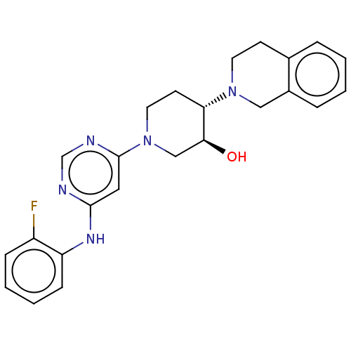 Chemical structure of BindingDB Monomer ID 700314