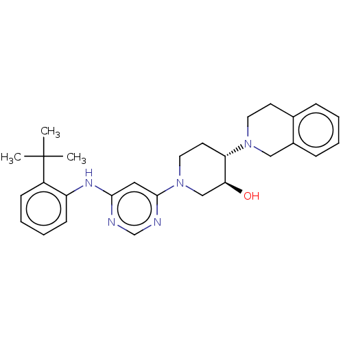 Chemical structure of BindingDB Monomer ID 700317