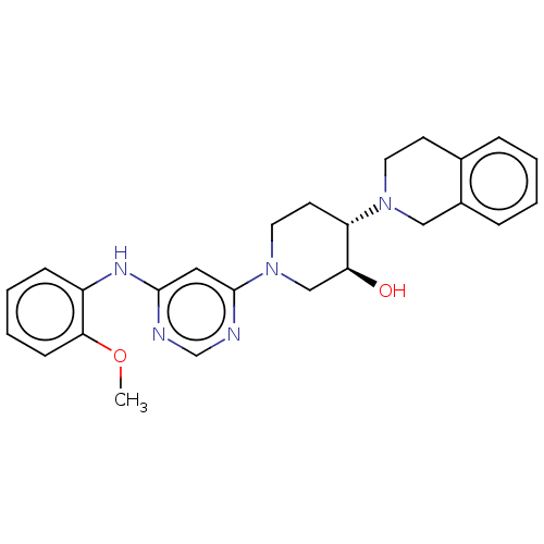 Chemical structure of BindingDB Monomer ID 700318