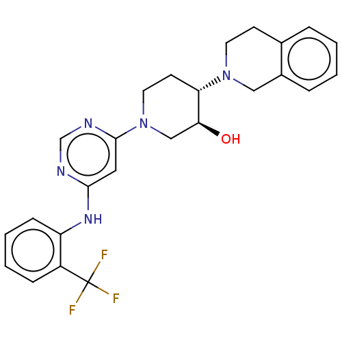 Chemical structure of BindingDB Monomer ID 700319