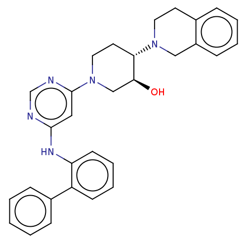 Chemical structure of BindingDB Monomer ID 700321