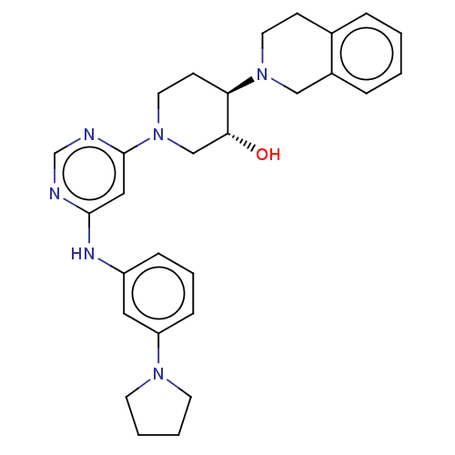 Chemical structure of BindingDB Monomer ID 700322