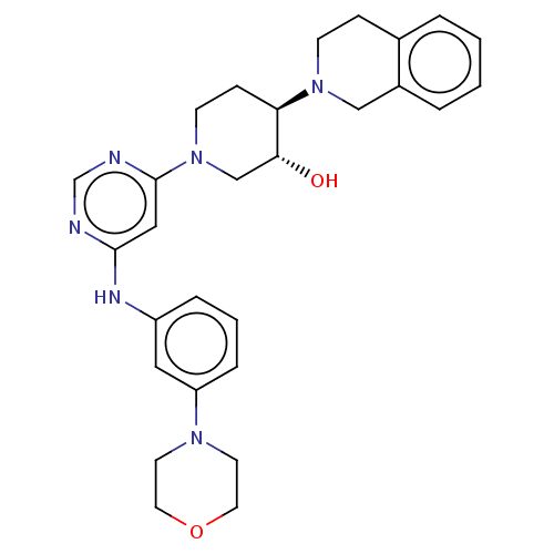 Chemical structure of BindingDB Monomer ID 700323