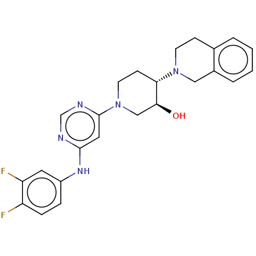 Chemical structure of BindingDB Monomer ID 700325