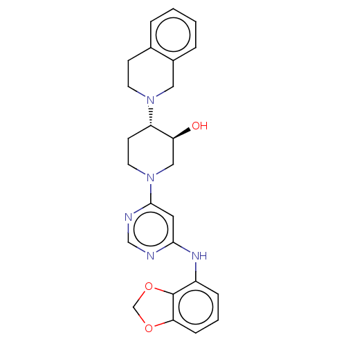 Chemical structure of BindingDB Monomer ID 700327