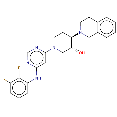 Chemical structure of BindingDB Monomer ID 700329