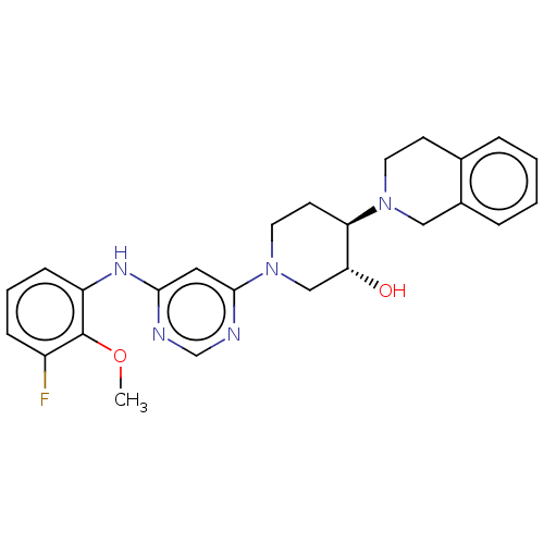 Chemical structure of BindingDB Monomer ID 700330