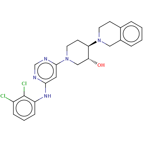 Chemical structure of BindingDB Monomer ID 700331