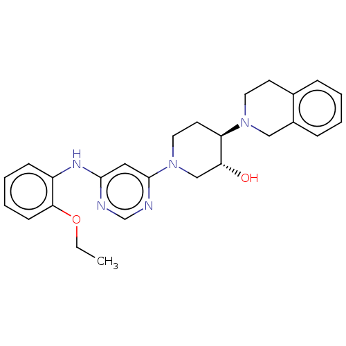 Chemical structure of BindingDB Monomer ID 700332