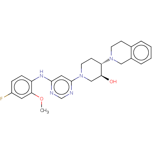 Chemical structure of BindingDB Monomer ID 700335