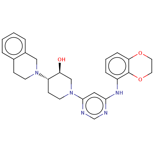 Chemical structure of BindingDB Monomer ID 700336
