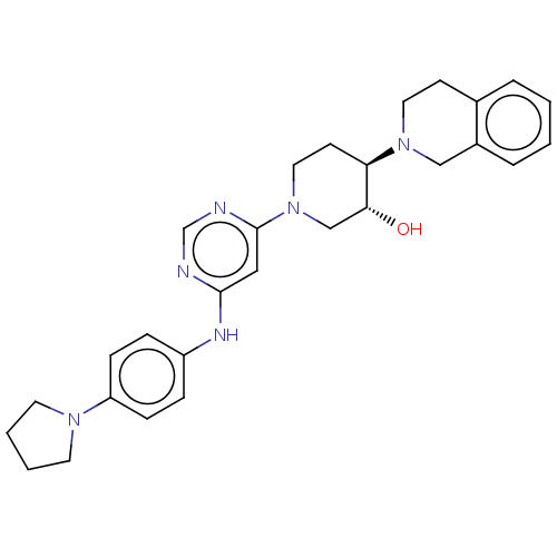 Chemical structure of BindingDB Monomer ID 700337