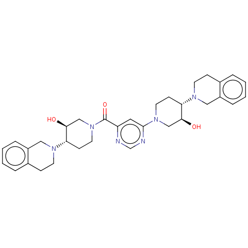 Chemical structure of BindingDB Monomer ID 700339