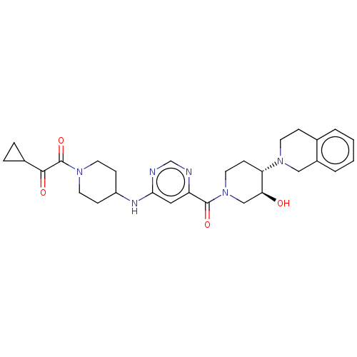 Chemical structure of BindingDB Monomer ID 700341