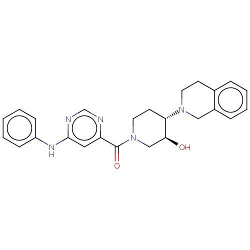Chemical structure of BindingDB Monomer ID 700343