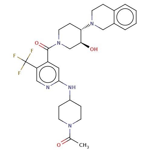 Chemical structure of BindingDB Monomer ID 700344