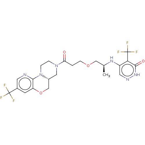 Chemical structure of BindingDB Monomer ID 700509