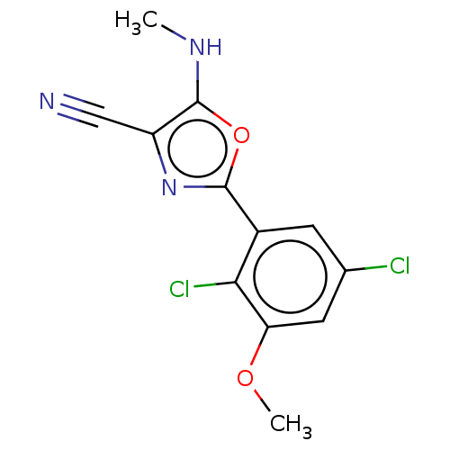 Chemical structure of BindingDB Monomer ID 700604