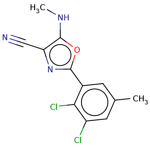 Chemical structure of BindingDB Monomer ID 700605