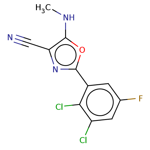 Chemical structure of BindingDB Monomer ID 700606