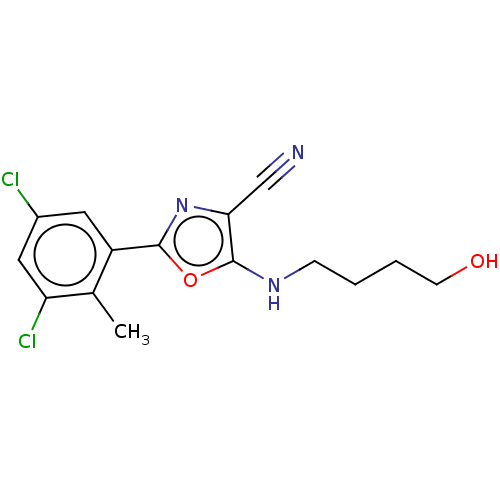 Chemical structure of BindingDB Monomer ID 700614