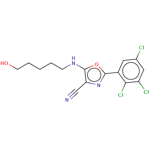 Chemical structure of BindingDB Monomer ID 700617