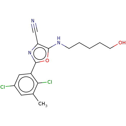 Chemical structure of BindingDB Monomer ID 700621