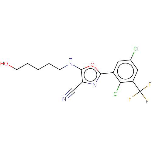 Chemical structure of BindingDB Monomer ID 700622