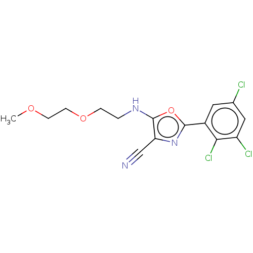 Chemical structure of BindingDB Monomer ID 700627