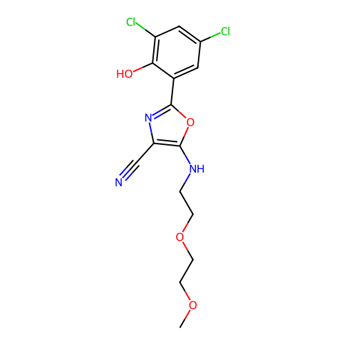 Chemical structure of BindingDB Monomer ID 700628