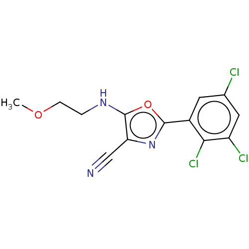Chemical structure of BindingDB Monomer ID 700634