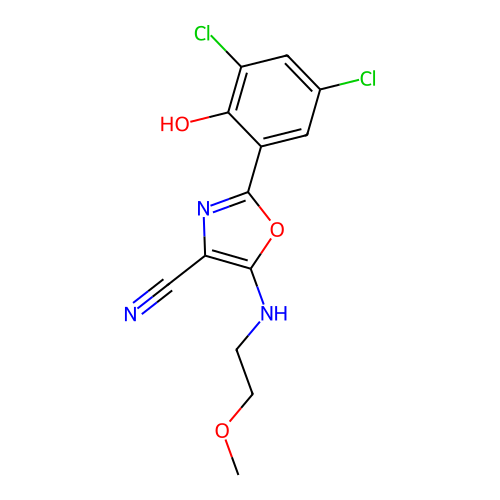 Chemical structure of BindingDB Monomer ID 700635