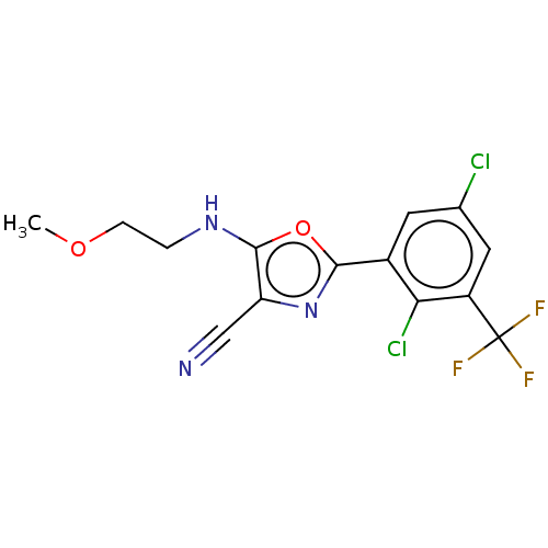 Chemical structure of BindingDB Monomer ID 700637