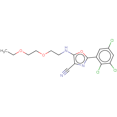 Chemical structure of BindingDB Monomer ID 700664