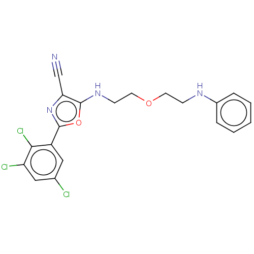 Chemical structure of BindingDB Monomer ID 700676