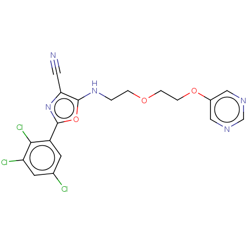 Chemical structure of BindingDB Monomer ID 700677