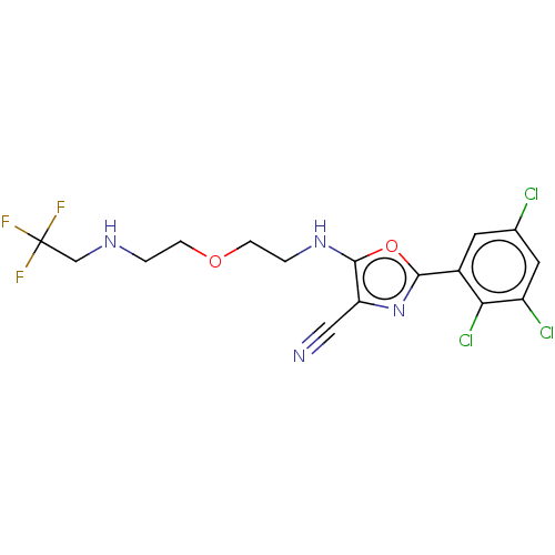 Chemical structure of BindingDB Monomer ID 700689