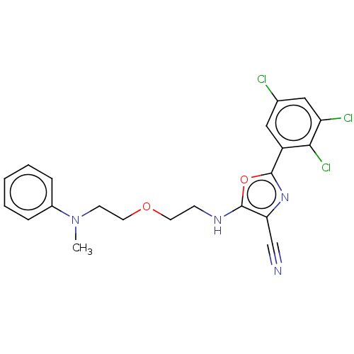 Chemical structure of BindingDB Monomer ID 700690