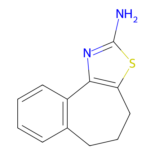 Chemical structure of BindingDB Monomer ID 700736