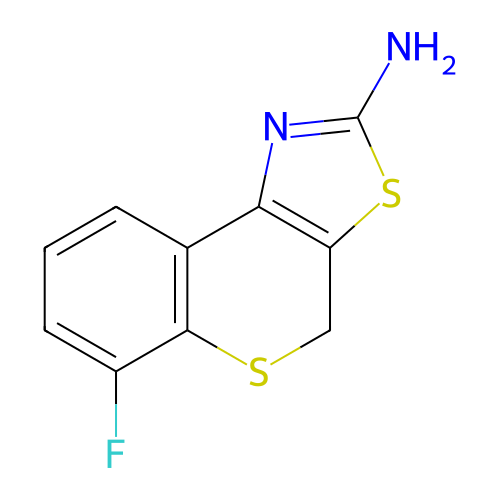 Chemical structure of BindingDB Monomer ID 700739