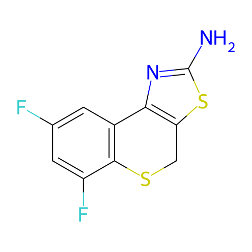 Chemical structure of BindingDB Monomer ID 700742