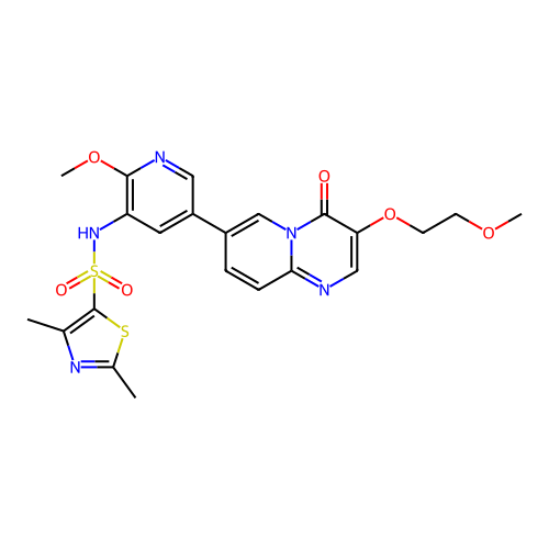 Chemical structure of BindingDB Monomer ID 700746