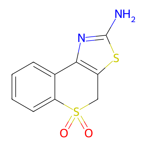 Chemical structure of BindingDB Monomer ID 700748