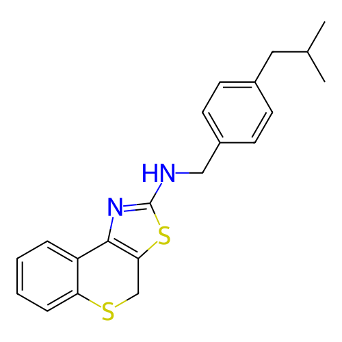 Chemical structure of BindingDB Monomer ID 700757