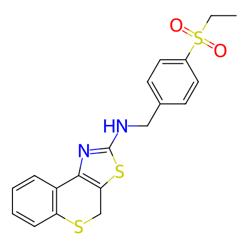 Chemical structure of BindingDB Monomer ID 700767