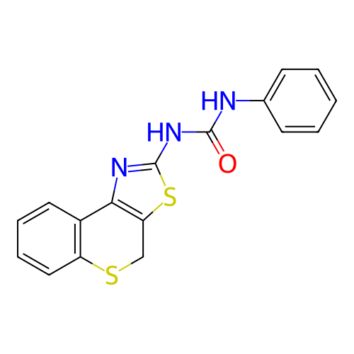 Chemical structure of BindingDB Monomer ID 700769
