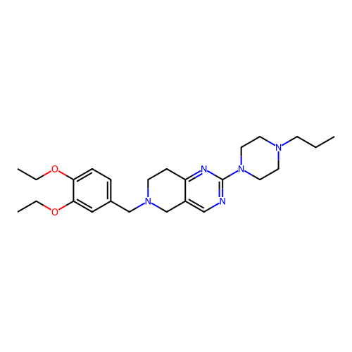 Chemical structure of BindingDB Monomer ID 700773