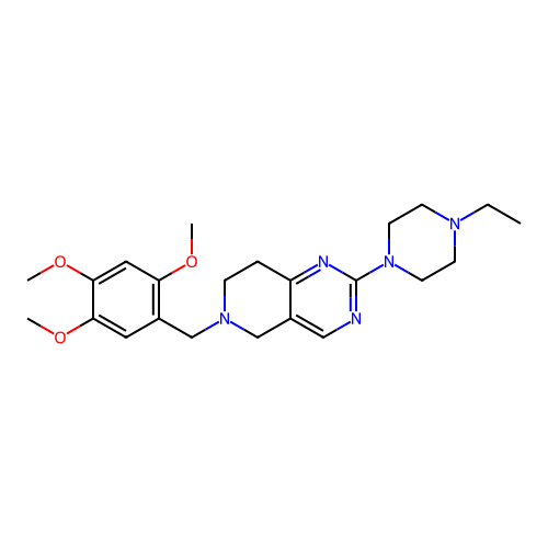 Chemical structure of BindingDB Monomer ID 700778