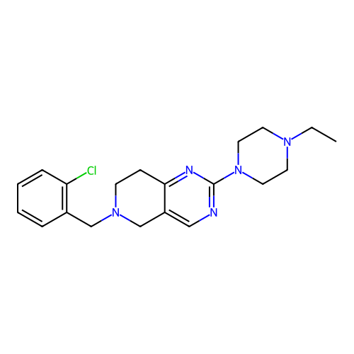 Chemical structure of BindingDB Monomer ID 700780