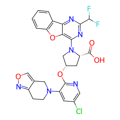 Chemical structure of BindingDB Monomer ID 700792